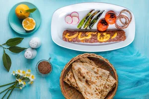 رضا کباب