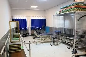 مطب دکتر سوگل قدسی متخصص طب فیزیکی و توانبخشی