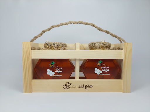 فروشگاه خرید عسل طبیعی هاچ لند