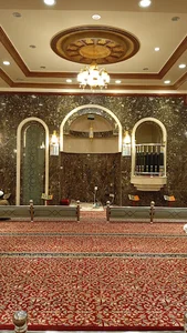 مسجد الإحسان (مخطط ال دبابه)