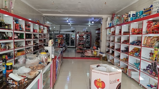 سوپرمارکت آقاجون