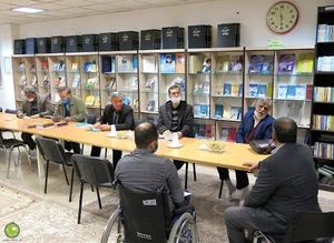 دفتر فرهنگ معلولین