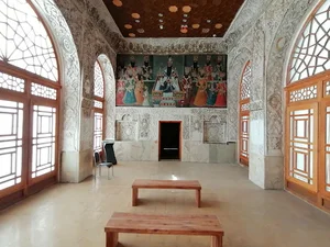 کاخ موزه سلیمانیه