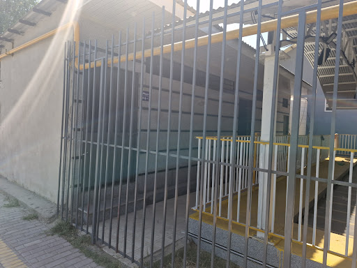 سرویس بهداشتی غربی بوستان پلیس