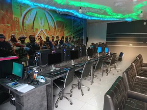Ramp gamecenter