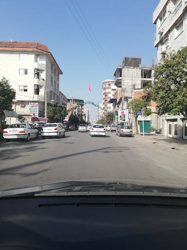 مسجد مهديه ساري