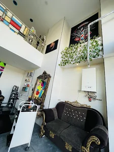 barber shop