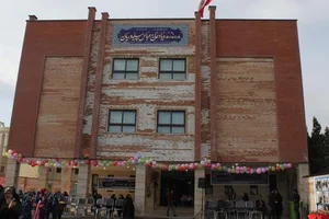 مدرسه حاج عباس پیله وریان 2