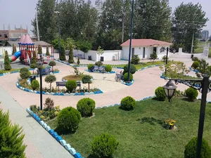 پارک محله شهرک بسیجیان
