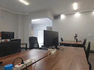 فضای کار اشتراکی پویتک