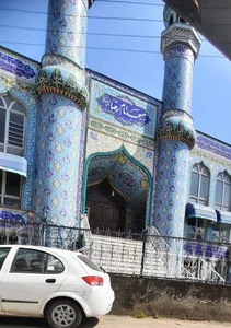 مسجد امام رضا 2