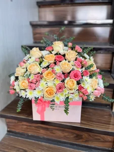 پسرک گلفروش 3