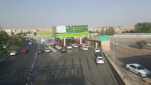 پمپ بنزین ۲۸۴ 5
