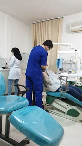 دندانپزشکی دکتر محمد مرتضوی زاده