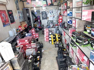 مختار کریمی باطری چی