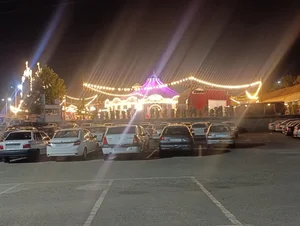 محل ضبط برنامه کارناوال 3