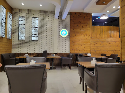 مرغ سوخاری چیکن