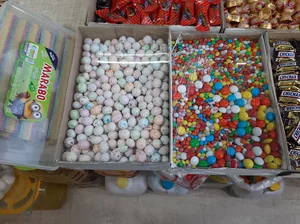 اجیل و خشکبار مشهد