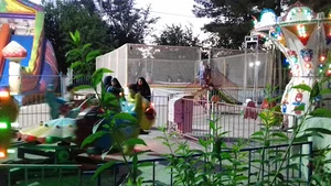شهربازی در درچه