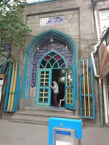 مسجد شیخ الاسلام بادکوبه ای