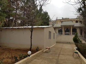 کمپ آوای طلوع زندگی سبز