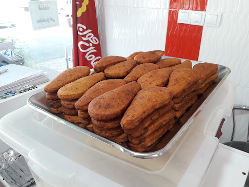 فست فود مامان جون