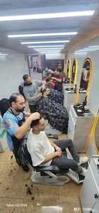 آرایشگاه مردانه کارن