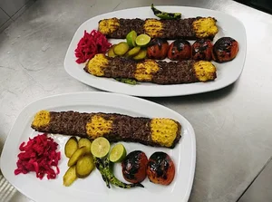 رستوران غذای وزرا
