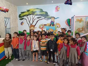 کودکستان فرهنگ 4