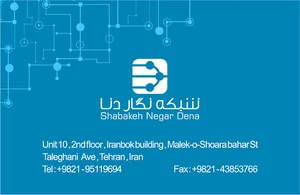 شرکت شبکه نگار دنا - دناتیک