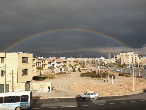 پارک حاشیه سفیر جنوبی