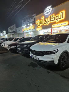اتوگالری آس خودرو