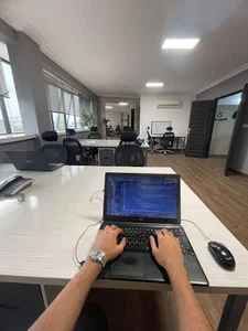 فضای کار اشتراکی اسپاد