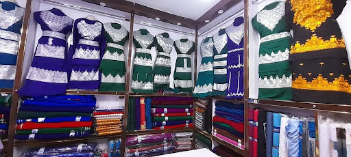 لباس فروشی هزاره گی دلگرم (Delgarm)