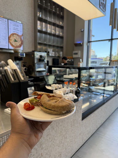 ALMOND COFFEE HOUSE - Al Madina St.
