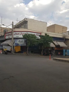 نانوایی سنگکی برکت