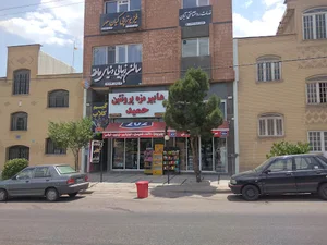 هایپر مزه پروتئین حمید