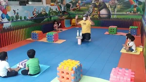 مهد کودک رنگین کمان