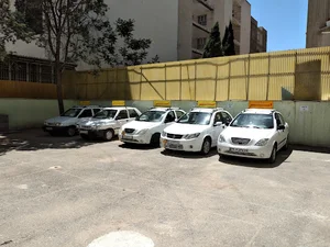 آموزشگاه رانندگی امیر(فلکه اول تهرانپارس)