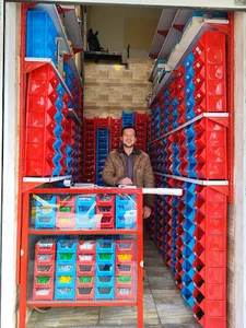 لوازم یدکی دنیای قطعه (شمع و سنسور)