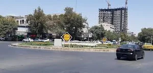 میدان ده دی ده دی، مشهد + تصاویر، آدرس و نظرات مردم