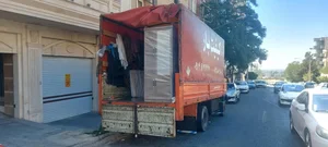 شرکت حمل ونقل کیفیت بار تبریز 2