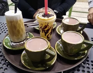کافه بستنی قائم