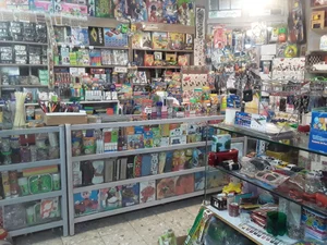 لوازم آرایشی و بهداشتی دیدار 4