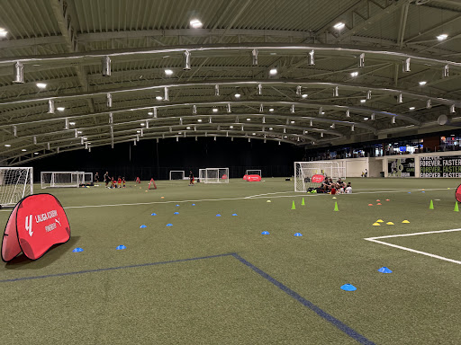 Real Madrid Foundation EFP Dubai - ISD Dubai Sports City