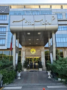 هتل باباطاهر 3