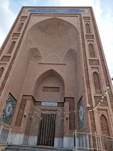 مسجد قائم آل محمد عجل‌الله