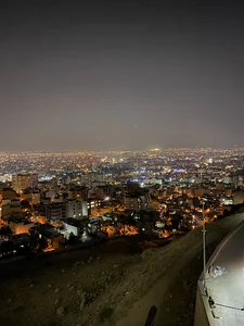 بام شیراز