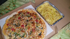 فست فود نارنجی 3