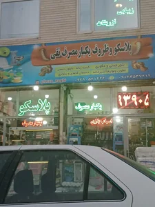 پلاسکو و ظروف یکبار مصرف نقی 2
